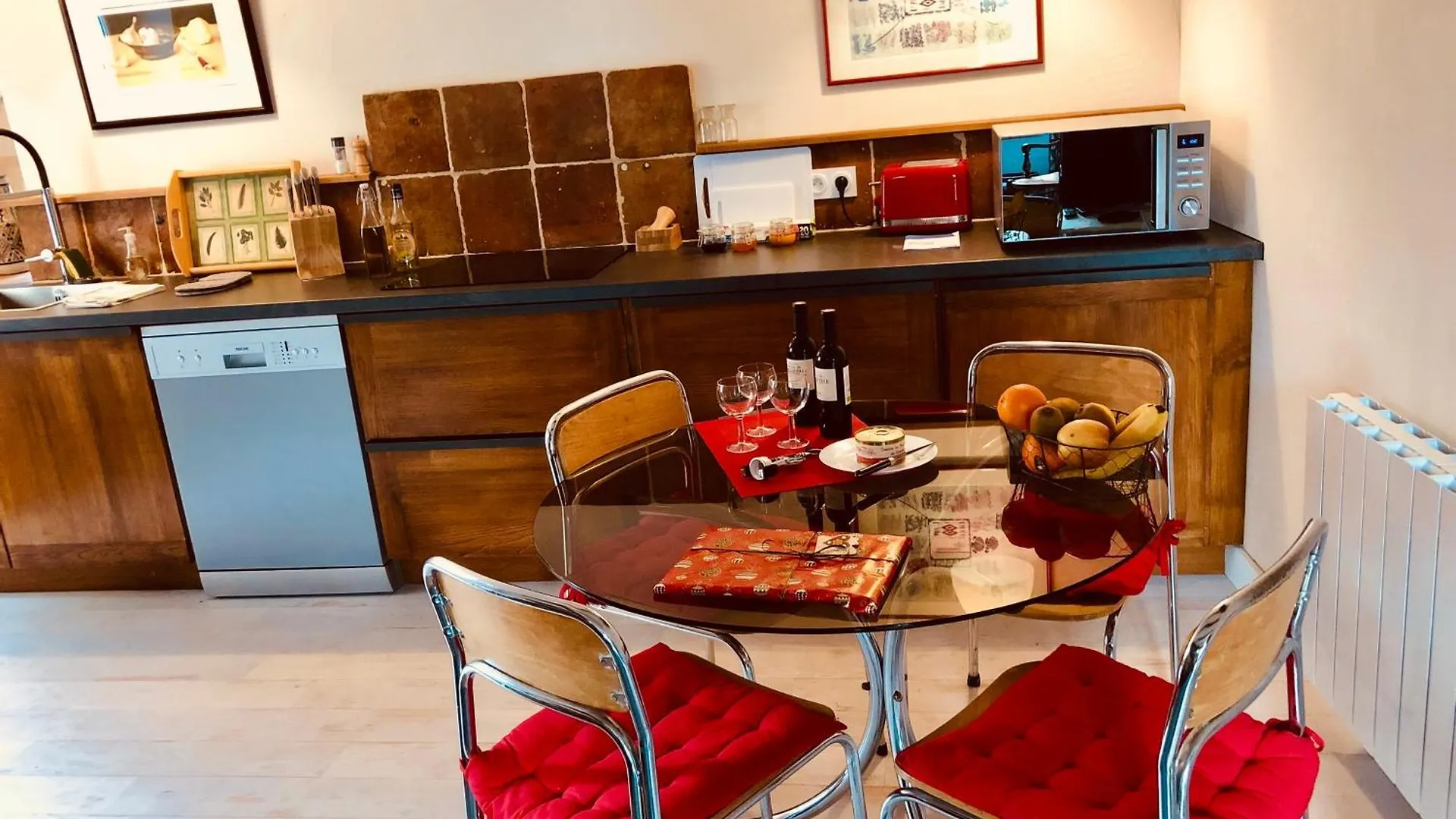 Holiday home Maison De L'Aurausse Les Cabannes