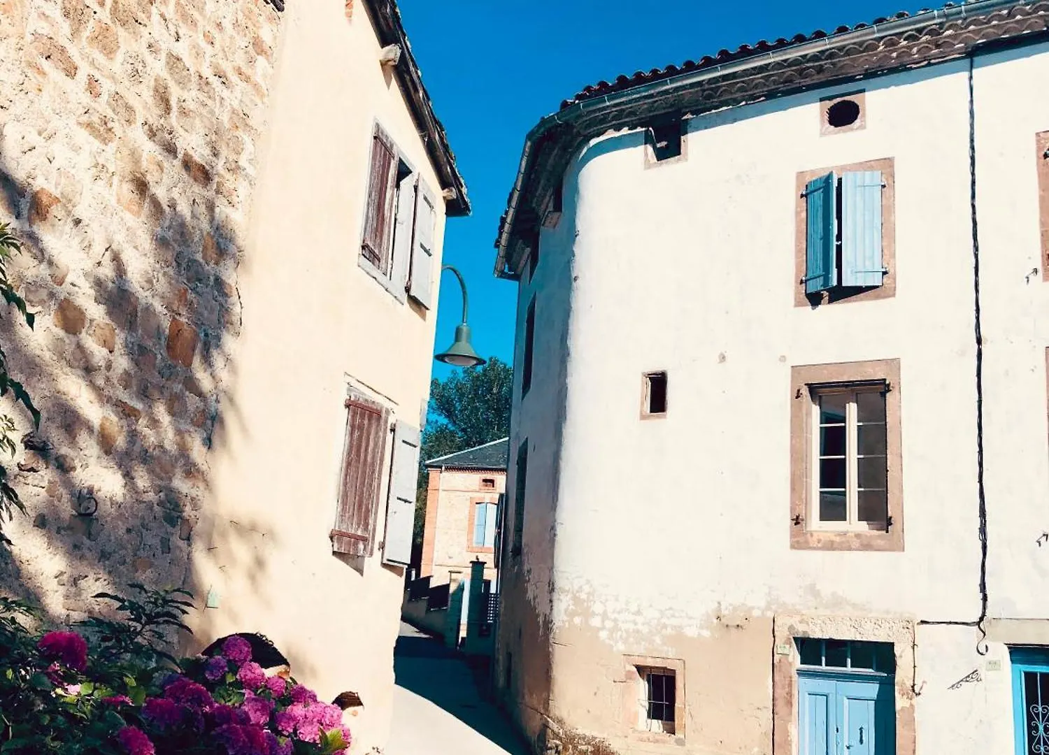 Maison De L'Aurausse Les Cabannes  Holiday home