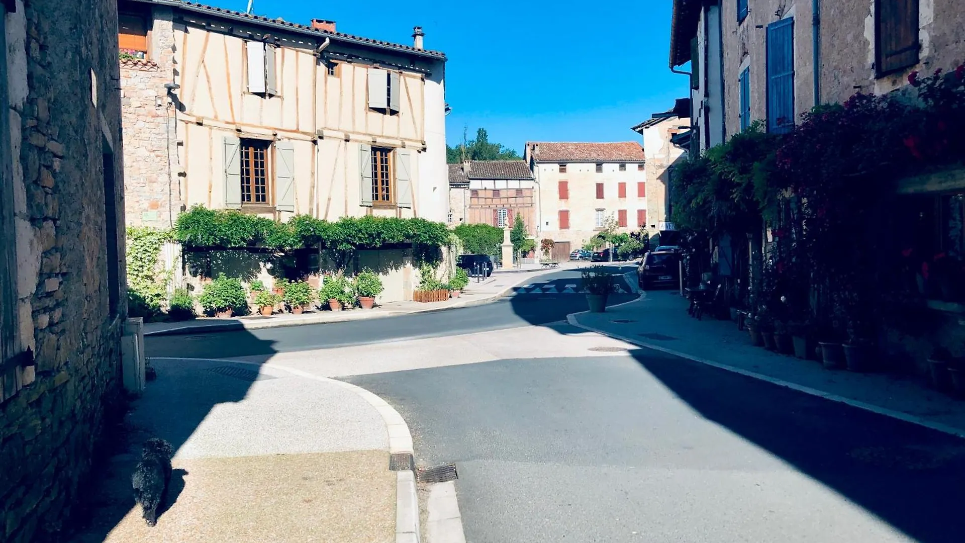 Maison De L'Aurausse Les Cabannes  0*, Les Cabannes (Tarn) France