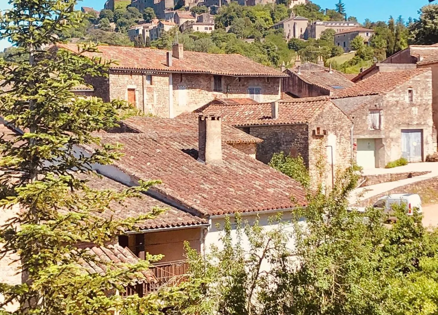 Holiday home Maison De L'Aurausse Les Cabannes